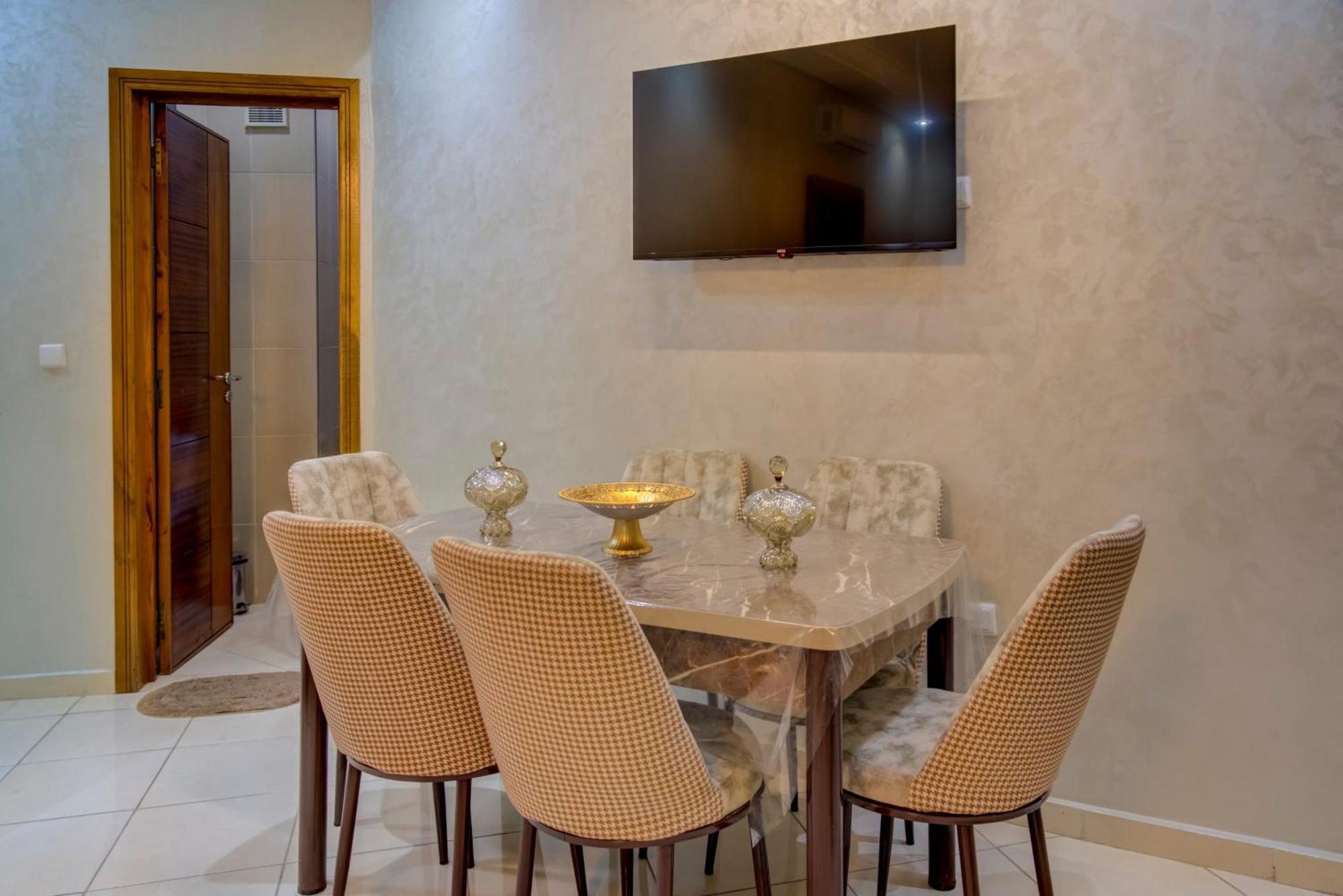 Cristal House Apartman Agadir Kültér fotó